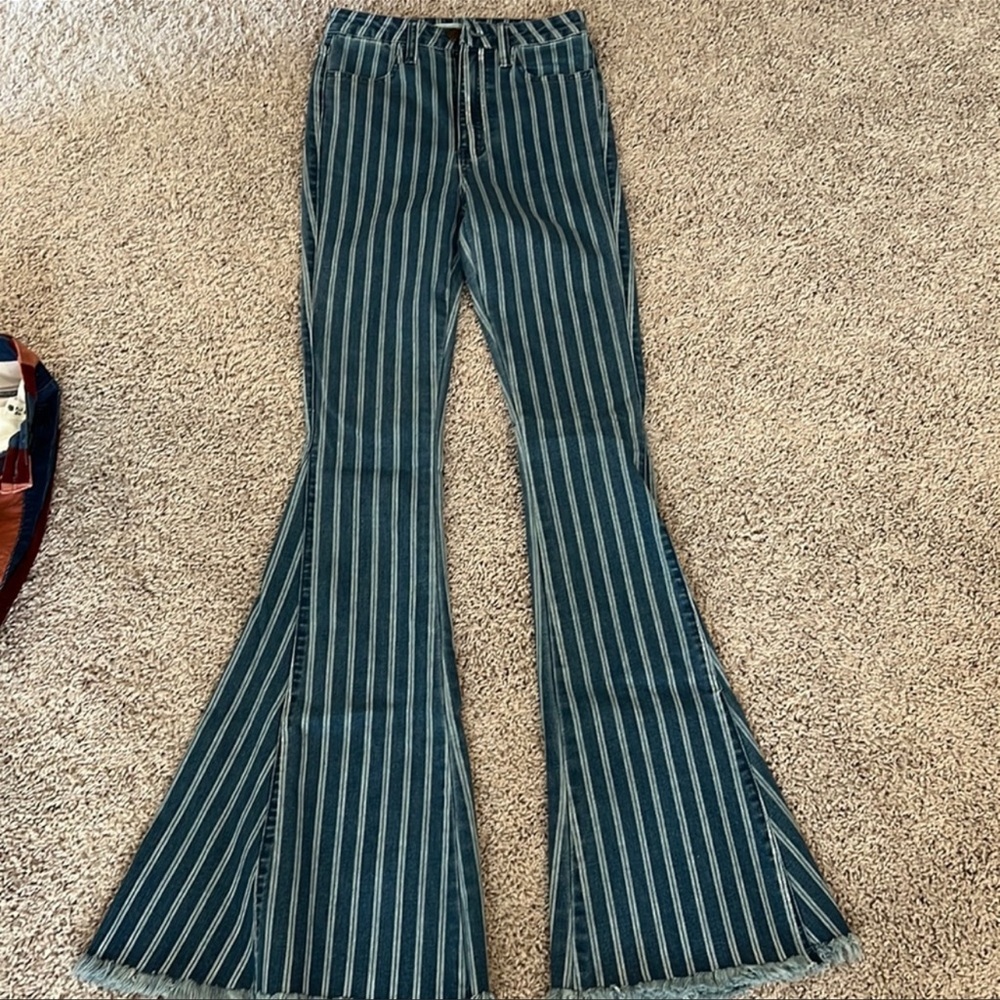 Love you mumu jeans! Super cute!